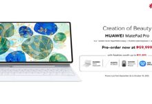 Pre-order HUAWEI MatePad Pro 12.2