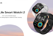 TechLife Smart Watch L1 Launch