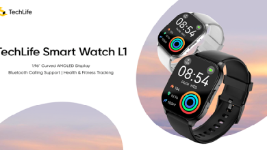 TechLife Smart Watch L1 Launch