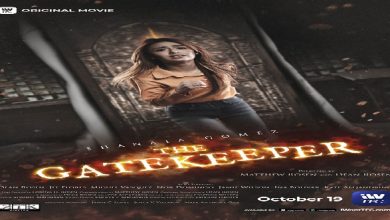 The Gatekeeper official poster