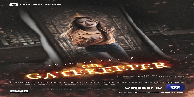 The Gatekeeper official poster