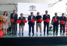 Toyota Opens New Service Centers in Koronadal and Danao