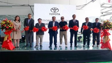 Toyota Opens New Service Centers in Koronadal and Danao