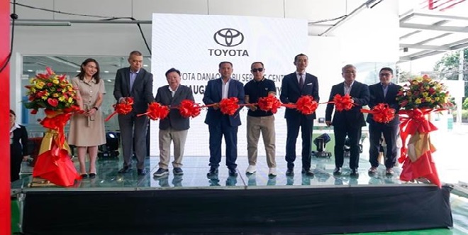 Toyota Opens New Service Centers in Koronadal and Danao