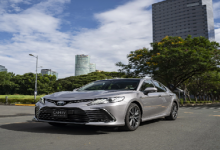 Toyota Partners for Sustainable Mobility at AP Disaster Risk Conference