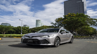 Toyota Partners for Sustainable Mobility at AP Disaster Risk Conference