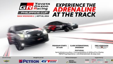 Toyota Upholds FUN TO DRIVE Spirit with Race Weekend 2 of GAZOO Racing PH Cup