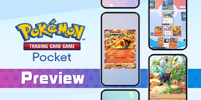 Unveiling the Pokémon Trading Card Game Pocket App and Exciting New Updates