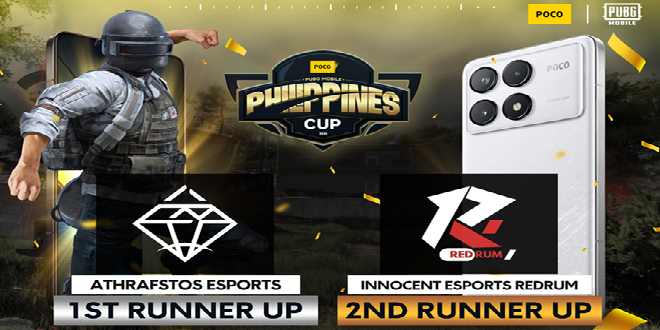 WARHUGS Esports Claims Victory at 2024 POCO PUBG Mobile Cup