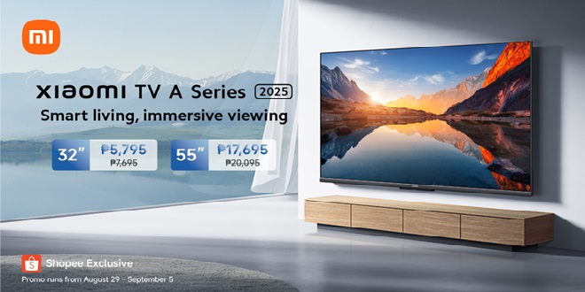 Xiaomi TV A 2025_Main KV