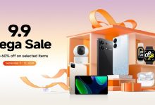 Xiaomi's 9.9 Mega Sale