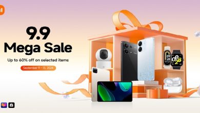 Xiaomi's 9.9 Mega Sale