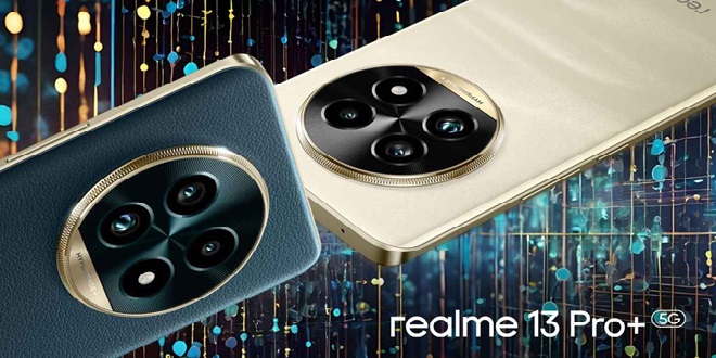 realme 13 Pro+ 5G KV