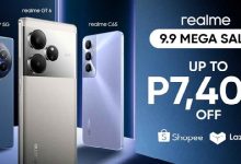 realme 9.9 Mega Sale