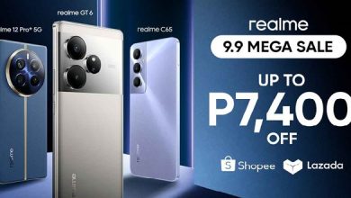 realme 9.9 Mega Sale