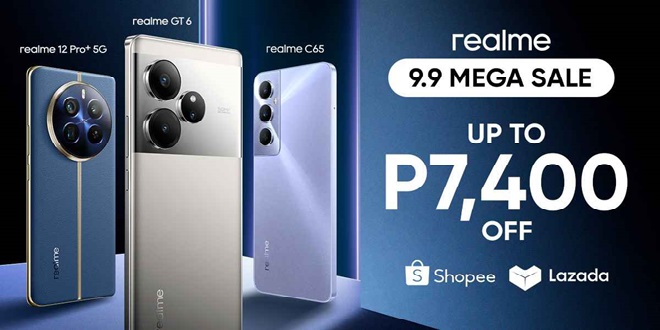 realme 9.9 Mega Sale