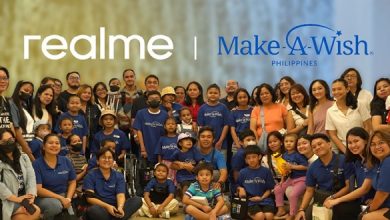 realme with Make-A-Wish PH