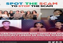 ABS-CBN Launches Spot the Scam — A Public Service Campaign Against Online Fraud