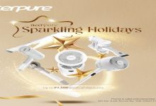 Acerpure Sparkling Holidays