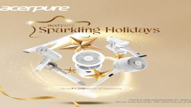 Acerpure Sparkling Holidays