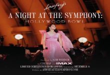 Announces Cinematic Release of 'Laufey A Night at Symphony - Hollywood Bowl'