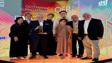 Araneta City Receives Prestigious Awards