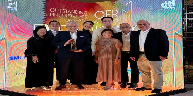 Araneta City Receives Prestigious Awards