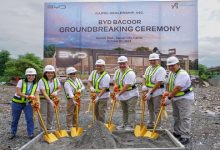 BYD BACOOR GROUNDBREAKING