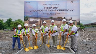 BYD BACOOR GROUNDBREAKING