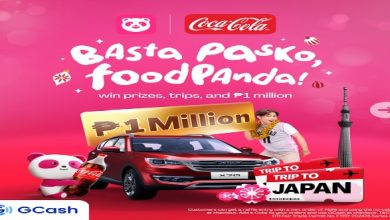 Basta Pasko, foodpanda