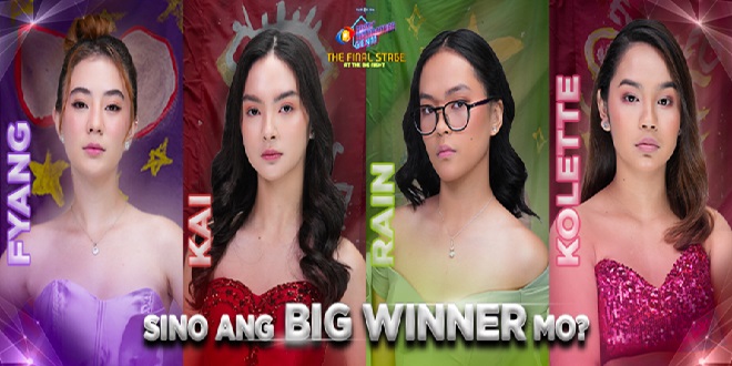 Big Four PBB Gen 11