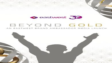 Carlos Yulo Goes for Gold Becomes EastWest Bank’s Newest Brand Ambassador