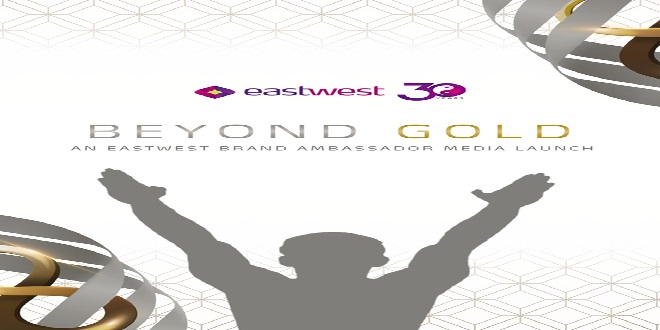 Carlos Yulo Goes for Gold Becomes EastWest Bank’s Newest Brand Ambassador