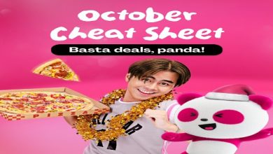 Catch Amazing foodpanda Discounts and Special Deals Before October 31!