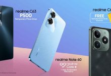 Catch realme’s October Retail Promo Blowout KV