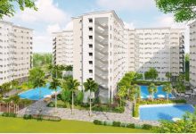 Charm Residences in Cainta, Rizal features elevated construction that ensures the safety of residents during heavy rainfall and flooding events