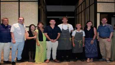 Dusit Thani Lubi Plantation Resort Kicks Off Davao Food and Wine Festival 2024