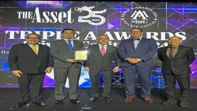 EastWest Recognized Best Wealth Manager in Philippines Asset Triple A Private Capital Awards 2024