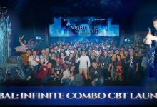 Get Ready, Gamers! Cabal Infinite Combo CBT Launches on October 17th