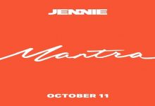 Global Superstar Jennie Set to Drop New Single Mantra on October 11th