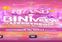 Grand BINIverse Livestream