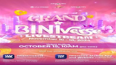 Grand BINIverse Livestream