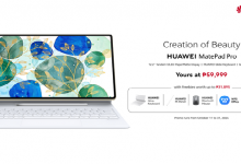 HUAWEI MatePad Pro 12.2” First Sales KV