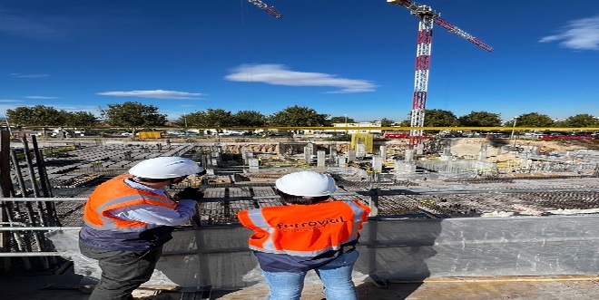 Hotel101-Madrid Construction Update - October 17