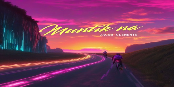 Jacob Clemente Returns with a New Single Muntik Na Under Off The Record_2