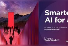 Lenovo Unveils Extensive New Hybrid AI Portfolio at Global Tech World Event