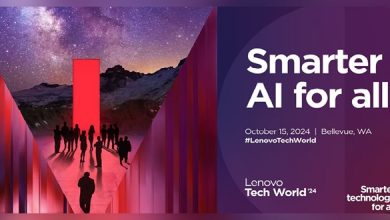 Lenovo Unveils Extensive New Hybrid AI Portfolio at Global Tech World Event