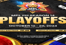 MPL PH Kicks Off Early Bird Ticket Sa