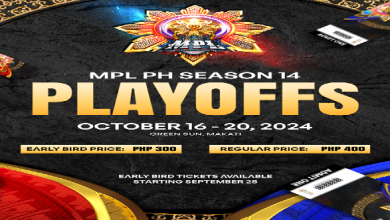 MPL PH Kicks Off Early Bird Ticket Sa