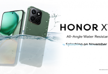 Main KV - HONOR X7c is Splashing on November 6